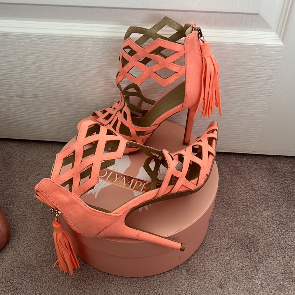 Beautiful heels